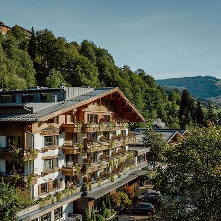 Отель Familien Зальбах-Хинтерглемм Экстерьер фото