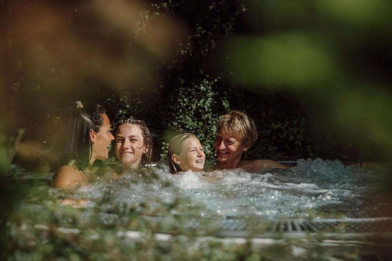 Отель Familien Зальбах-Хинтерглемм Экстерьер фото